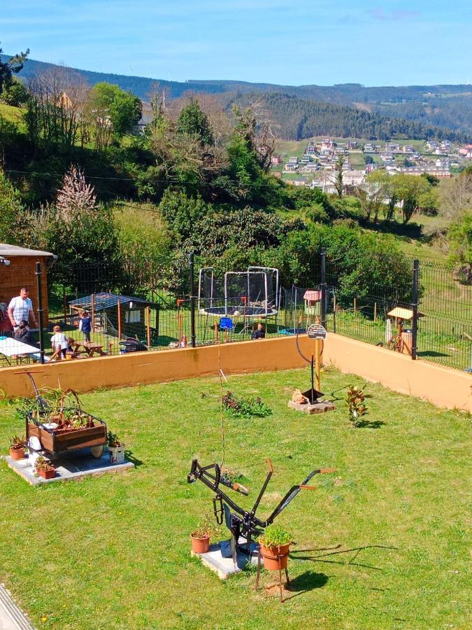 ビベイロ Casa Carmeloヴィラ エクステリア 写真